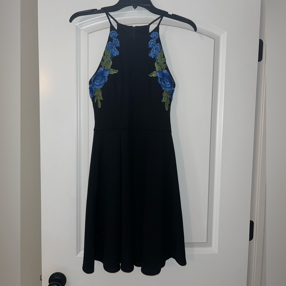 Dillards semi formal dress, size 4